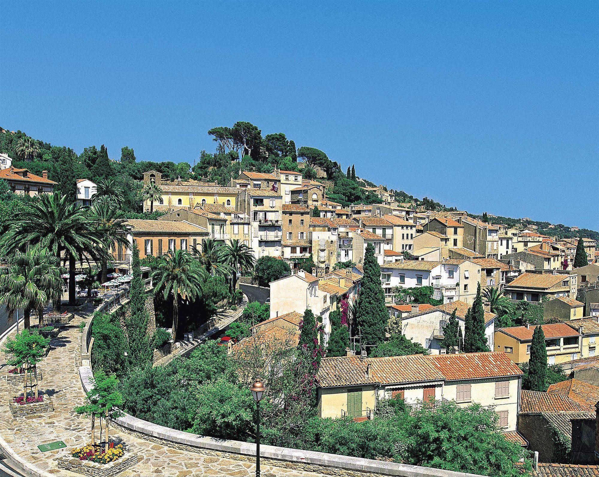 Belambra Clubs Residence La Colle-Sur-Loup - Les Terrasses De Saint-Paul De Vence エクステリア 写真