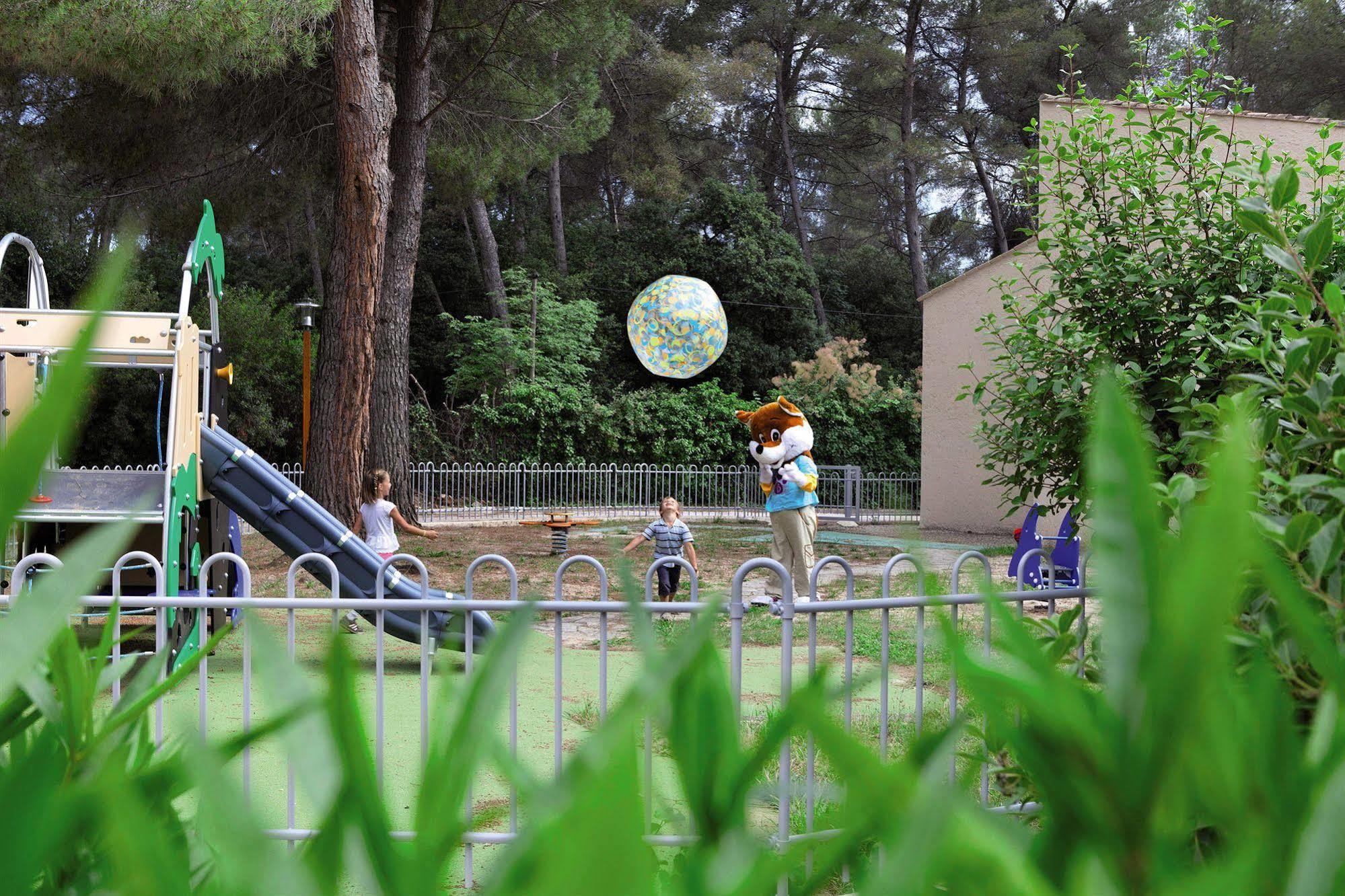 Belambra Clubs Residence La Colle-Sur-Loup - Les Terrasses De Saint-Paul De Vence エクステリア 写真